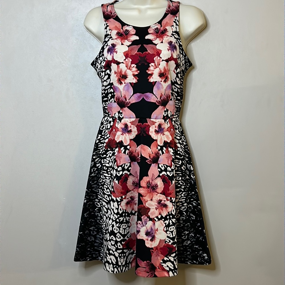 H&M | MINI DRESS | SM | SLEEVELESS